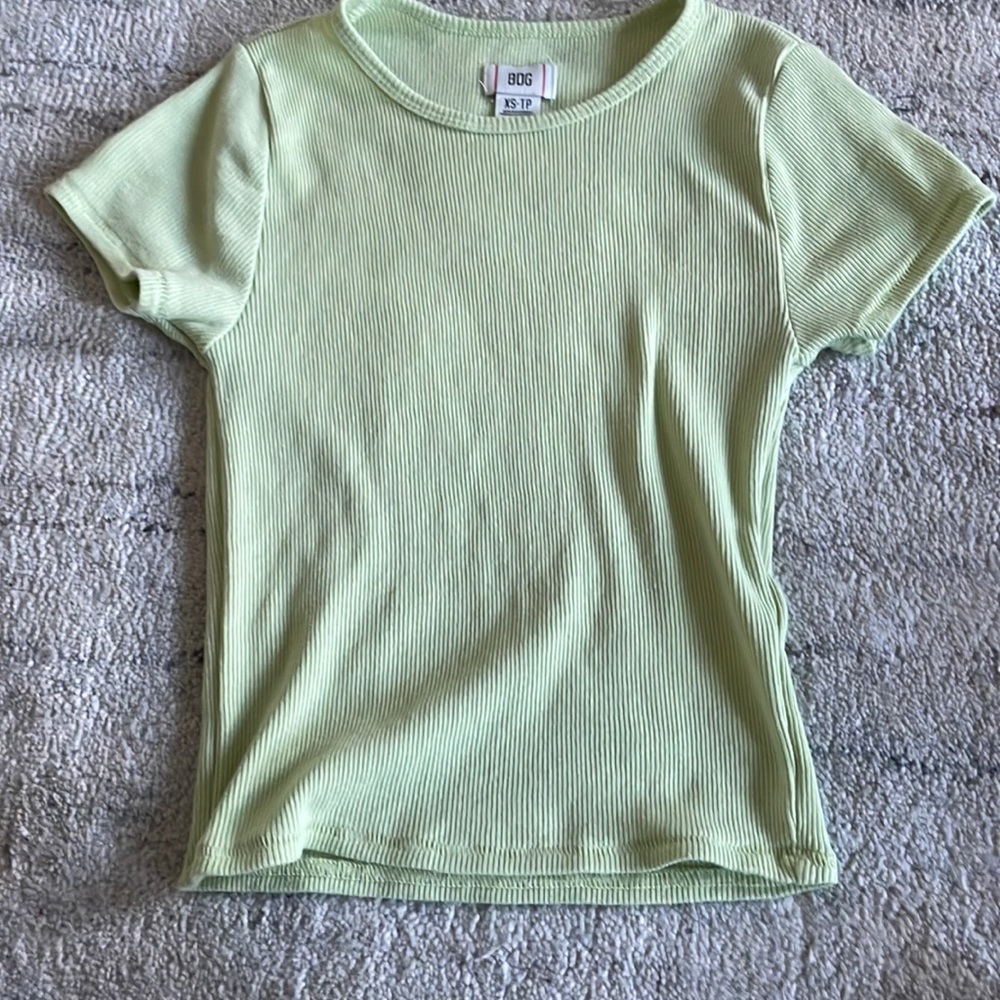 Cropped urban top